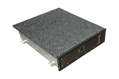 DEFENDER 90 HD REAR DRAWER SYSTEM PUSH LOCK