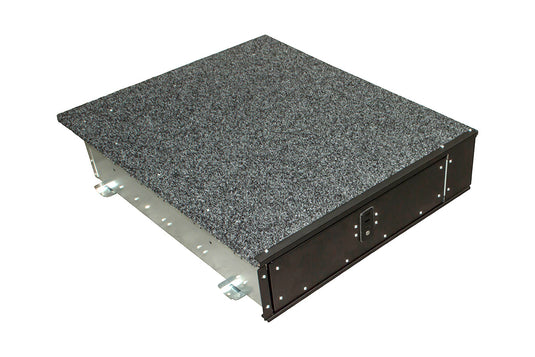 DEFENDER 90 HD REAR DRAWER SYSTEM PUSH LOCK