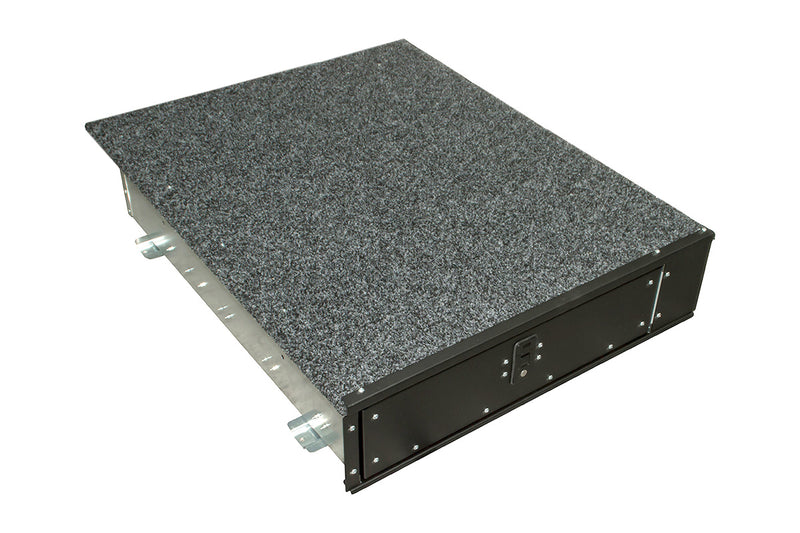 Load image into Gallery viewer, DEFENDER 110 HD REAR DRAWER SYSTEM PUSH LOCK
