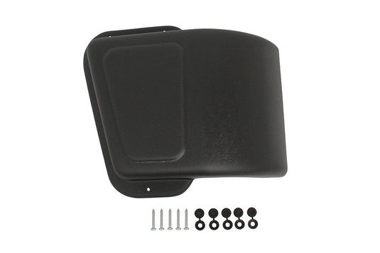 SNOW COWL - FOR RIGHT HAND WING ON LEFT HAND CAR - DEFENDER ALL