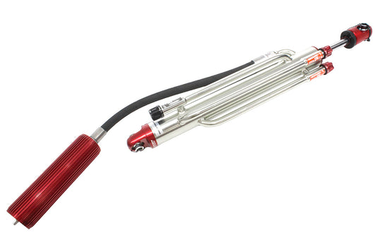 TERRAFIRMA TRIPLE BYPASS SHOCK 16in TRAVEL LEFT