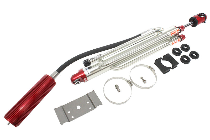 Load image into Gallery viewer, TERRAFIRMA TRIPLE BYPASS SHOCK 16in TRAVEL LEFT
