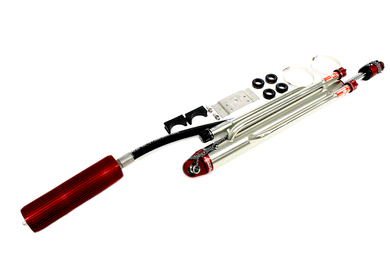 TERRAFIRMA TRIPLE BYPASS SHOCK 14in TRAVEL RIGHT