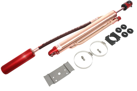 TERRAFIRMA TRIPLE BYPASS SHOCK 16in TRAVEL RIGHT