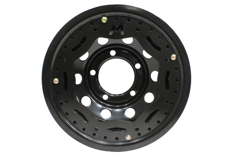 Load image into Gallery viewer, TERRAFIRMA 8X16 ET10 BEADLOCK STEEL WHEEL DEF/D1/RRC
