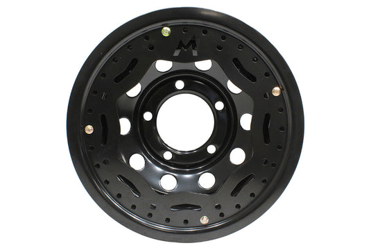 TERRAFIRMA 8X16 ET10 BEADLOCK STEEL WHEEL DEF/D1/RRC