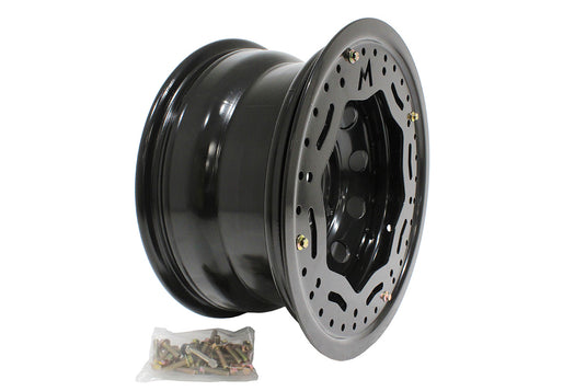 TERRAFIRMA 8X16 ET10 BEADLOCK STEEL WHEEL DEF/D1/RRC