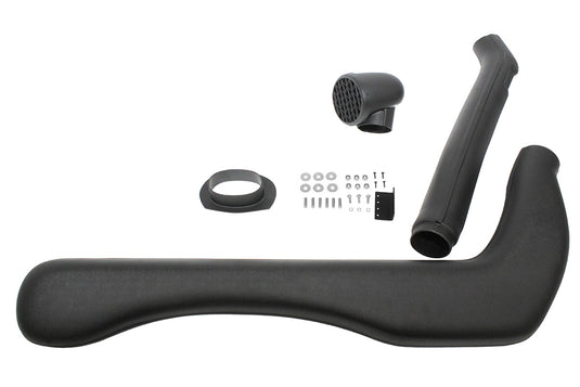 TERRAFIRMA RAISED AIR INTAKE KIT - PLASTIC - P38