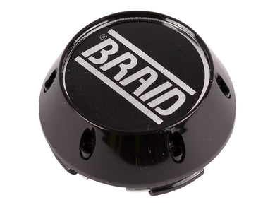 WINRACE WHEEL BLACK CENTRE CAP