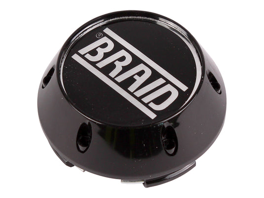 WINRACE WHEEL BLACK CENTRE CAP