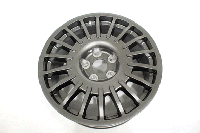 WINRACE 8X18 ALLOY WHEEL - ANTHRACITE