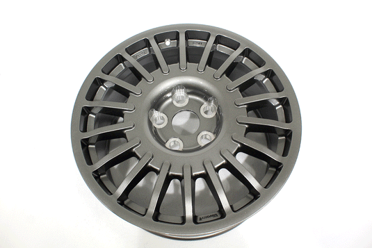 WINRACE 8X18 ALLOY WHEEL - ANTHRACITE
