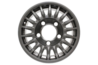 WINRACE T 8 X 16 ANTHRACITE ALLOY WHEEL