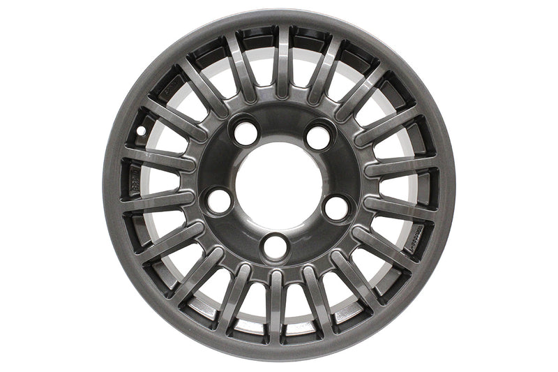 Load image into Gallery viewer, WINRACE T 8 X 16 ANTHRACITE ALLOY WHEEL
