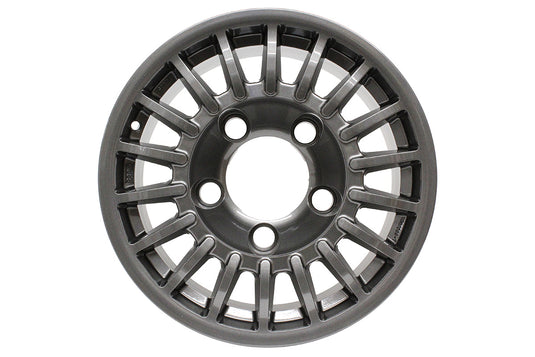 WINRACE T 8 X 16 ANTHRACITE ALLOY WHEEL