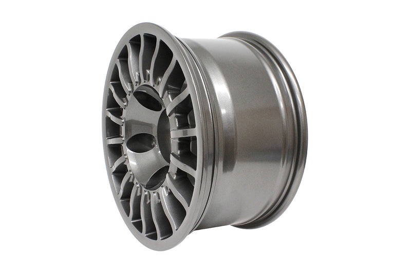 Load image into Gallery viewer, WINRACE T 8 X 16 ANTHRACITE ALLOY WHEEL
