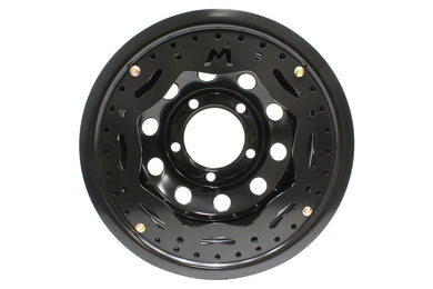 TERRAFIRMA 10X16 ET32 BEADLOCK STEEL WHEEL DEF/D1/RRC