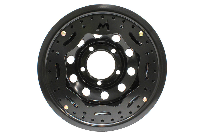 Load image into Gallery viewer, TERRAFIRMA 10X16 ET32 BEADLOCK STEEL WHEEL DEF/D1/RRC
