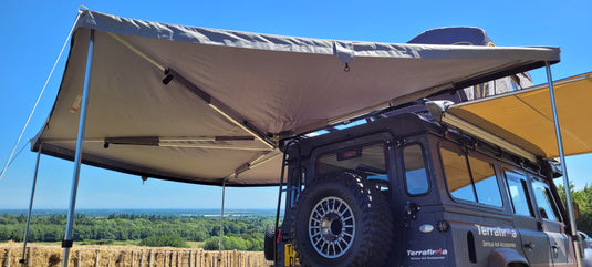 TERRAFIRMA TF1704 TERRADACTYL AWNING REPLACEMENT CANVAS