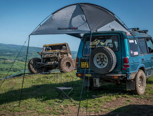 TERRAFIRMA 2.4X1.9X2 MARSHAL SHELTER