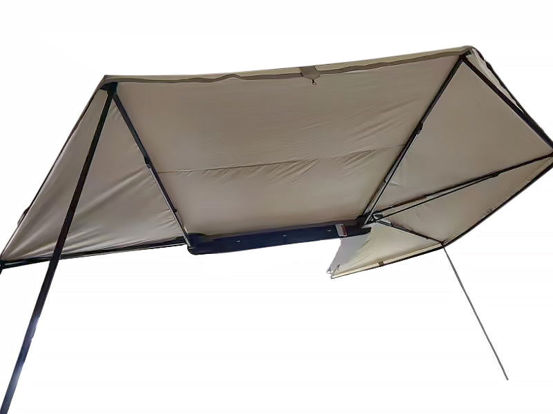 Load image into Gallery viewer, TERRAFIRMA 2.0M 5 SECTION 270 DEG TERRADACTYL 2/5 LED AWNING
