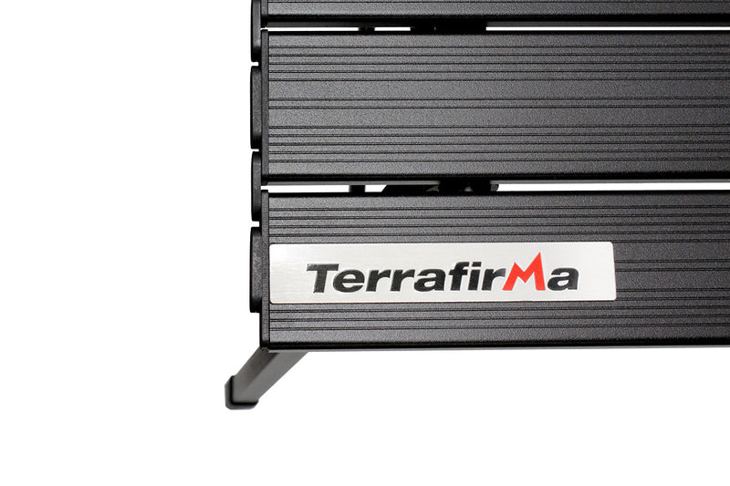 Load image into Gallery viewer, TERRAFIRMA ALUMINIUM CAMPING TABLE 70 X 70 X 70CM
