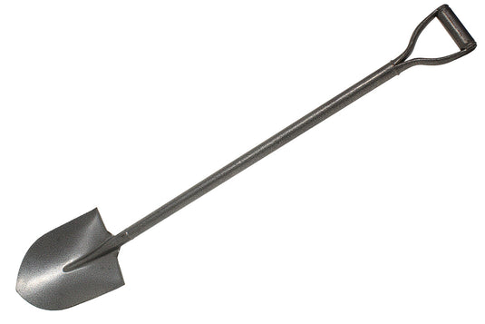 TERRAFIRMA ALL STEEL LONG HANDLE EXPEDITION SHOVEL
