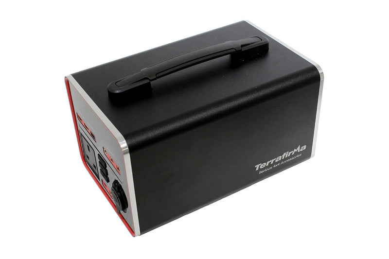 Load image into Gallery viewer, TERRAFIRMA 500W PORTABLE POWER STATION
