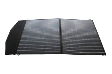 TERRAFIRMA 100W PORTABLE SOLAR PANEL