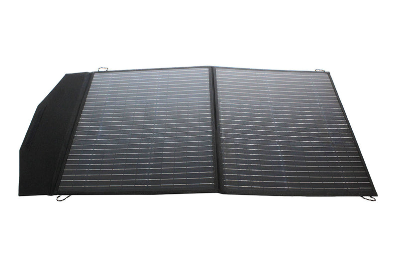 Load image into Gallery viewer, TERRAFIRMA 100W PORTABLE SOLAR PANEL
