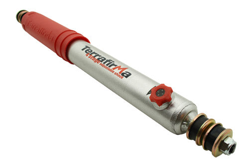 TERRAFIRMA 4 STAGE ADJUSTABLE SHOCK +2