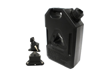 TERRAFIRMA BLACK 3.8L TERRA CAN WITH LOCK MOUNT