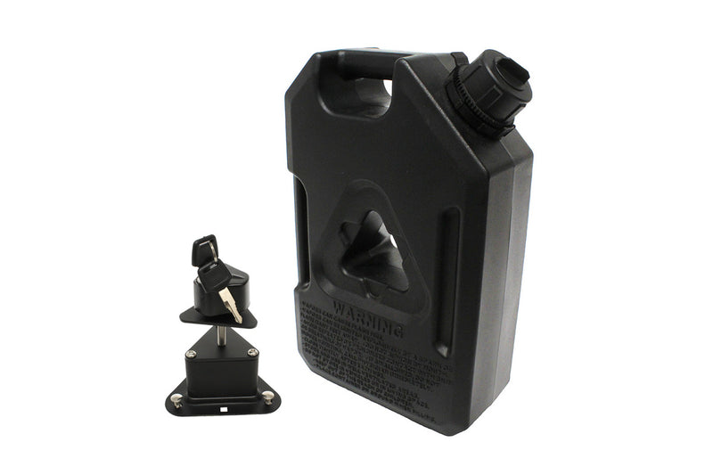 Load image into Gallery viewer, TERRAFIRMA BLACK 3.8L TERRA CAN WITH LOCK MOUNT
