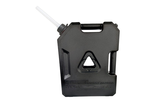 TERRAFIRMA BLACK 7.6L TERRA CAN WITH LOCK MOUNT