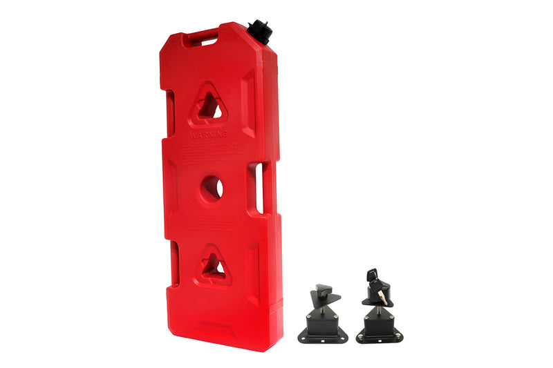 Load image into Gallery viewer, TERRAFIRMA RED 19L TERRA CAN WITH LOCK MOUNTS
