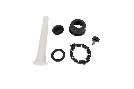 TERRAFIRMA REPLACEMENT FILLER CAP SPOUT AND VENT FOR TERRA CANS