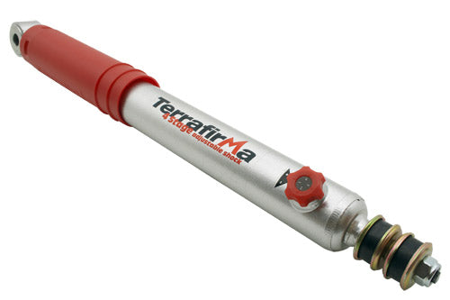 TERRAFIRMA 4 STAGE ADJUSTABLE SHOCK +2