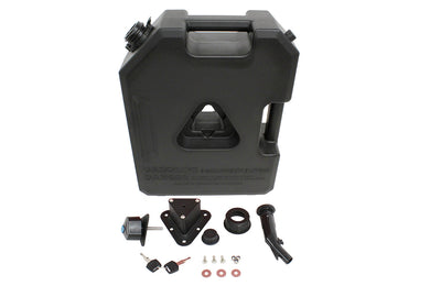 TERRAFIRMA BLACK 11.4L TERRA CAN WITH LOCK MOUNT