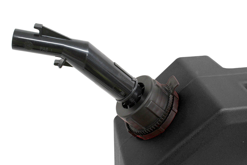 Load image into Gallery viewer, TERRAFIRMA BLACK 11.4L TERRA CAN WITH LOCK MOUNT
