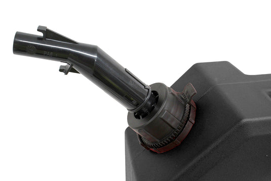 TERRAFIRMA BLACK 11.4L TERRA CAN WITH LOCK MOUNT