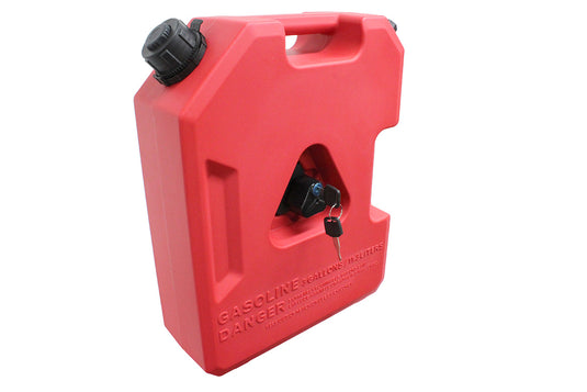 TERRAFIRMA RED 11.4L TERRA CAN WITH LOCK MOUNT