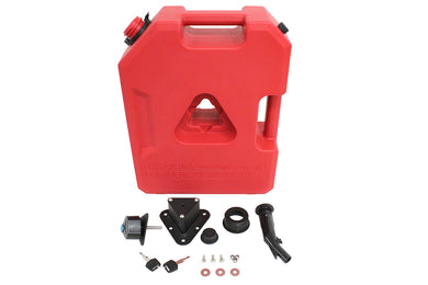 TERRAFIRMA RED 11.4L TERRA CAN WITH LOCK MOUNT