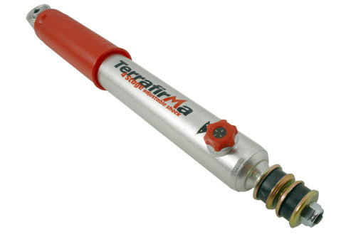TERRAFIRMA 4 STAGE ADJUSTABLE SHOCK +2 REAR P38 RR