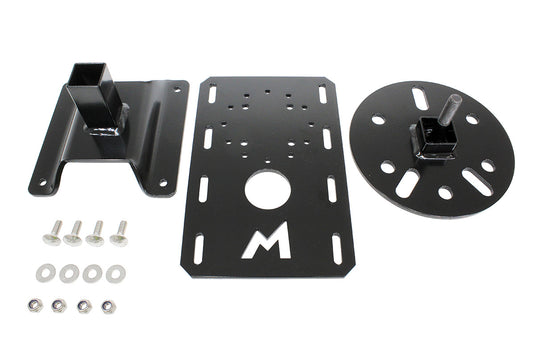 TERRA CAN SPARE WHEEL MOUNTING KIT SINGLE POINT SUITS TF1750 / TF1751