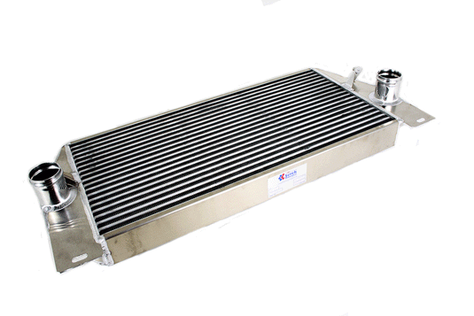 TERRAFIRMA INTERCOOLER FOR 90 / 110 / 130 Td4 AND Td5 FAST ROAD FINE FINS