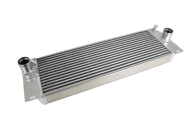 ALUMINIUM INTERCOOLER DISCO2 TD5 AUTO/MAN WITH TRANSMISSION OIL COOLER
