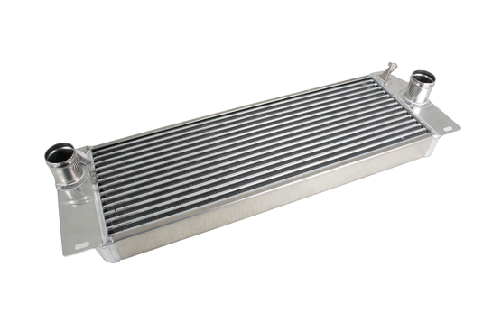 ALUMINIUM INTERCOOLER DISCO2 TD5 AUTO/MAN WITH TRANSMISSION OIL COOLER