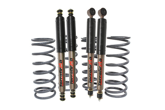 TERRAFIRMA MONOTUBE STD HEIGHT SUSPENSION KIT 90