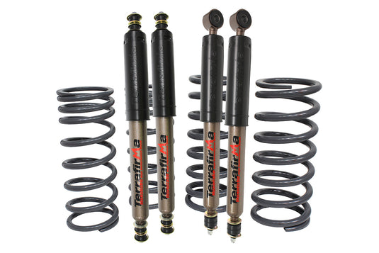TERRAFIRMA MONOTUBE STD HEIGHT SUSPENSION KIT 110/130