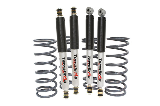 TERRAFIRMA ALL TERRAIN STD HEIGHT SUSPENSION KIT 90